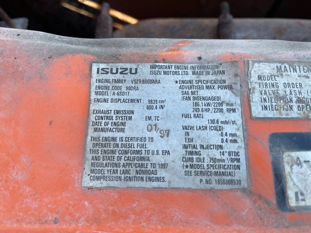 1994 HITACHI EX300 LC-3 - Image 24